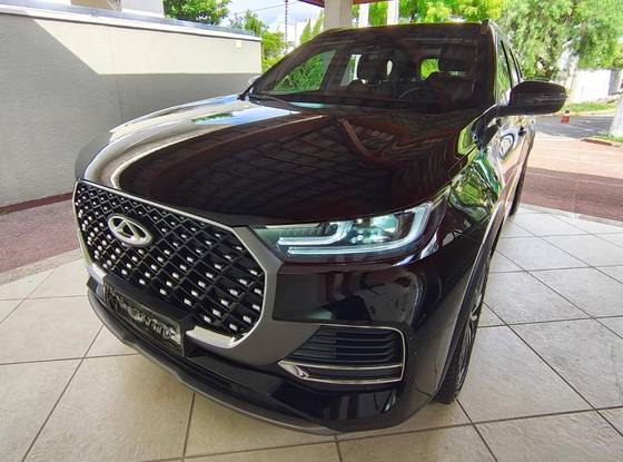 CAOA CHERY TIGGO 8 PRO 1.5 TCI PLUG-IN HYBRID DHT